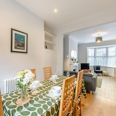 Willa Uk41640 - Cleveland House Whitby Zewnętrze zdjęcie
