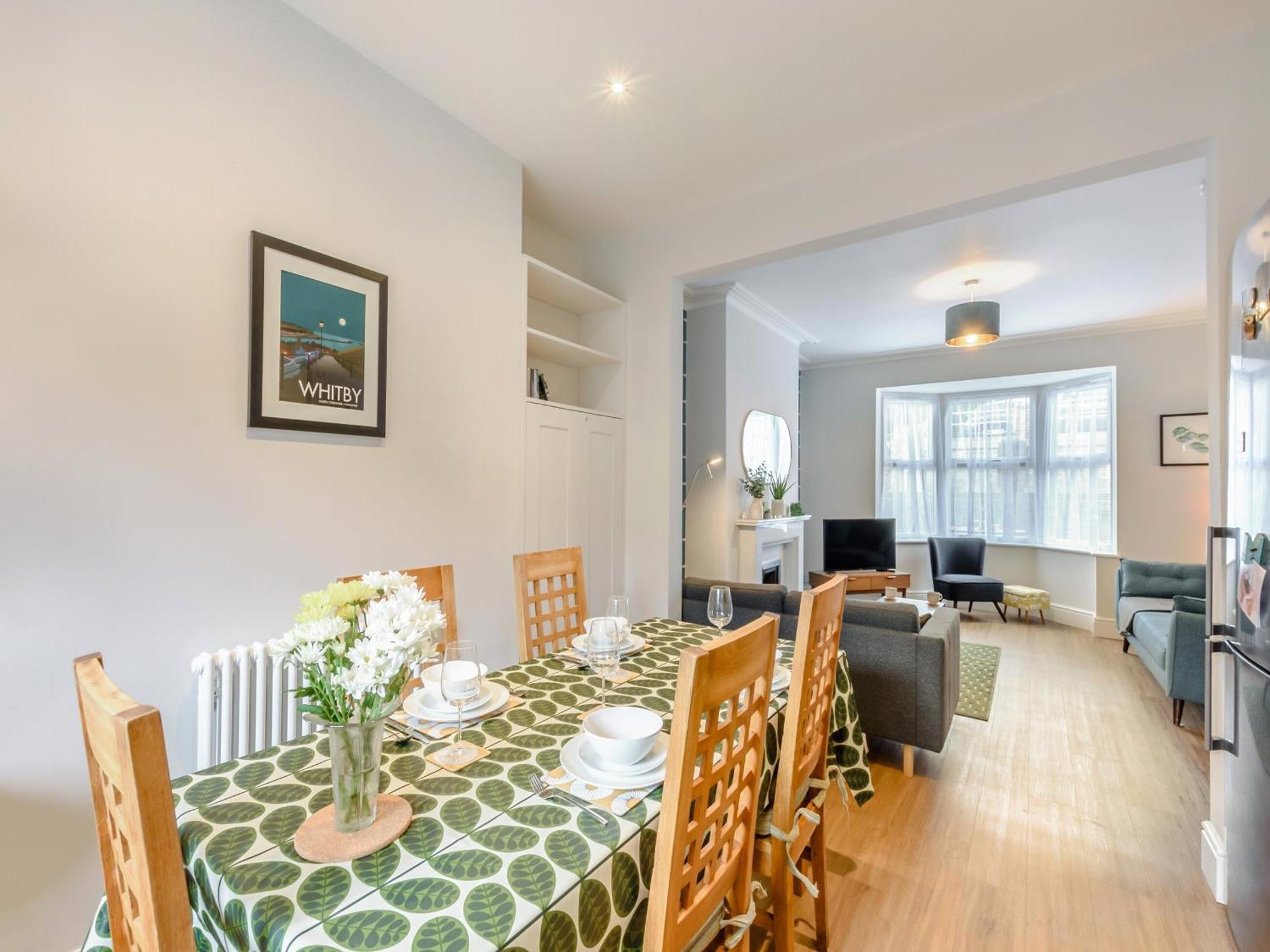 Willa Uk41640 - Cleveland House Whitby Zewnętrze zdjęcie